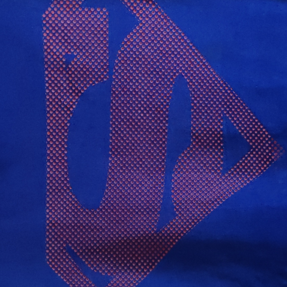 DNMX Superman tshirt - Picture 3 of 4